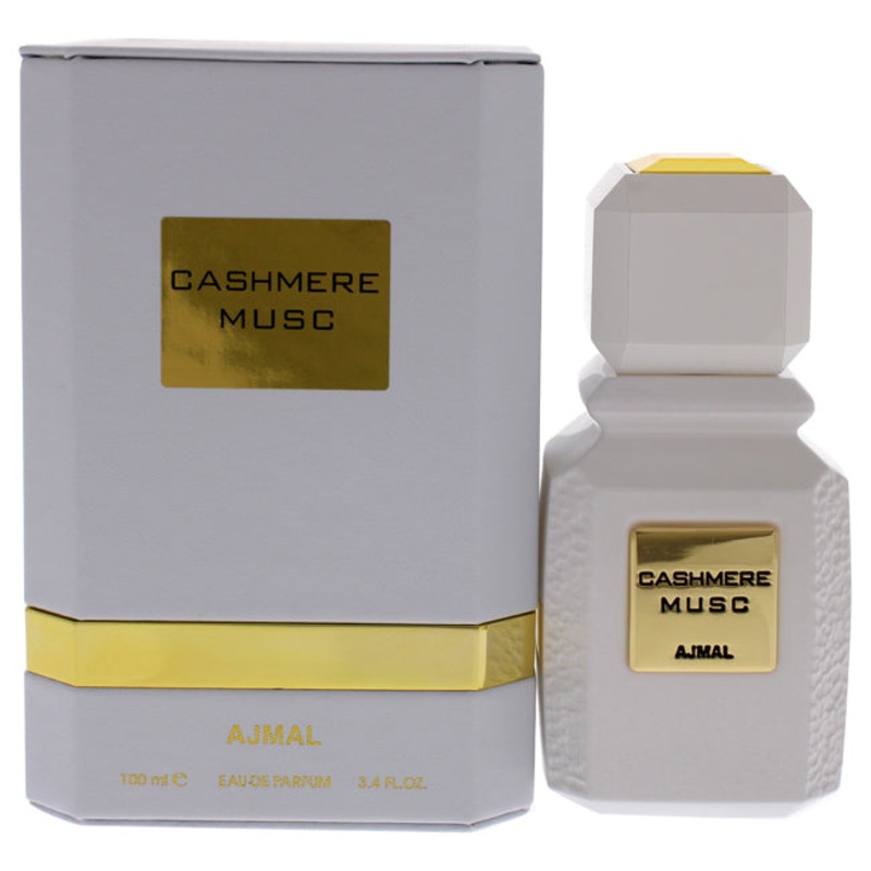 Cashmere Musc Eau De Parfum 3.4  oz.