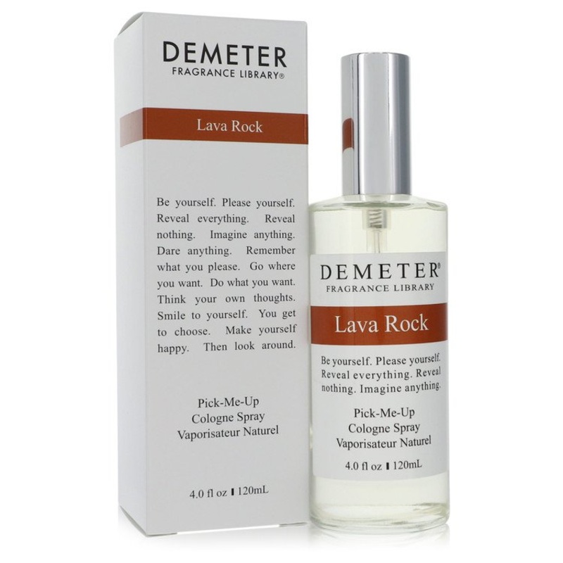 Demeter Lava Rock by Demeter Cologne Spray (Unisex) 4 oz for Women - Premium Designer Fragrance