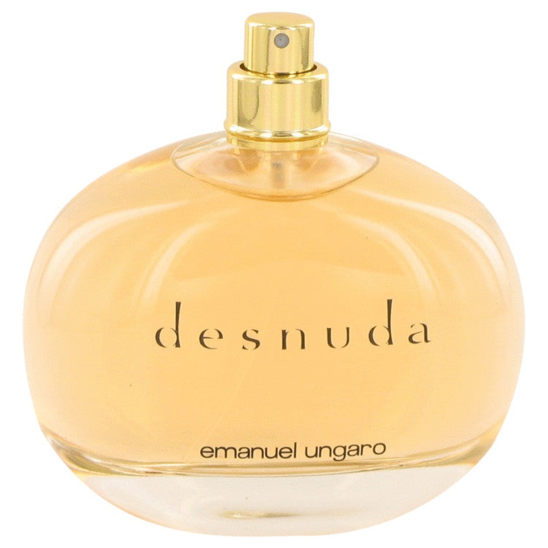 Desnuda by Ungaro For Women Eau De Parfum Spray (Tester) 3.4 oz