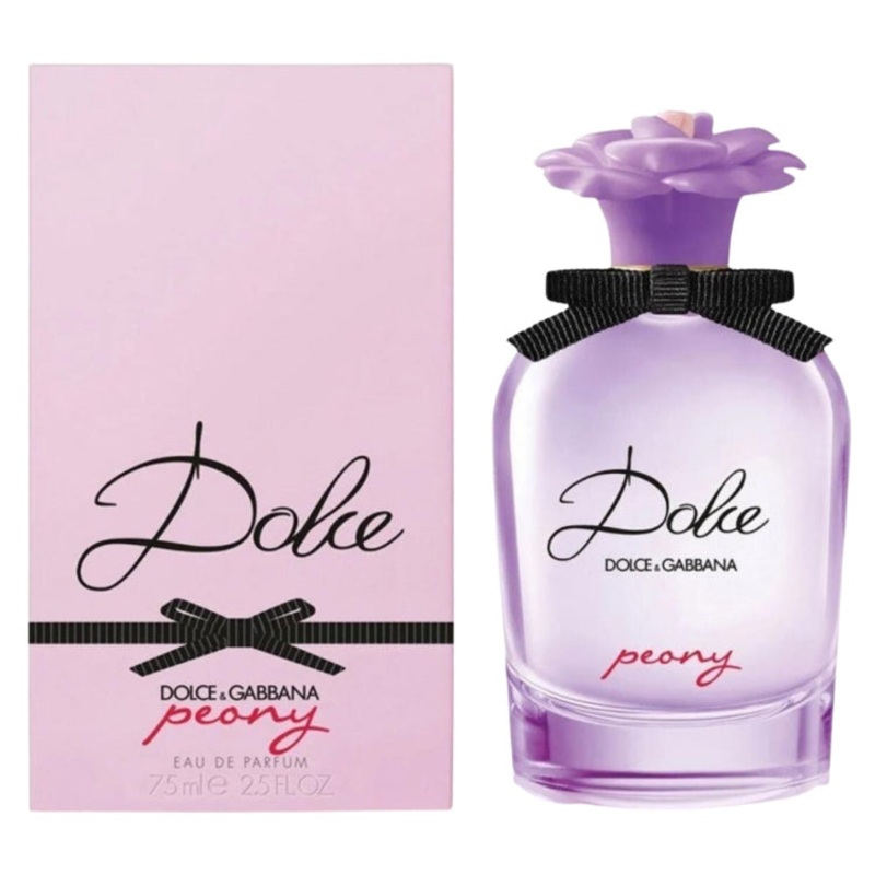 Dolce & Gabbana Dolce Peony for women | Samples 2.5 oz / 75 ml