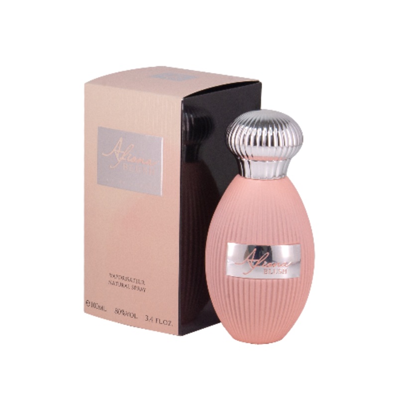 Dumont Afiona Blush Eau de Parfum 3.4 Oz