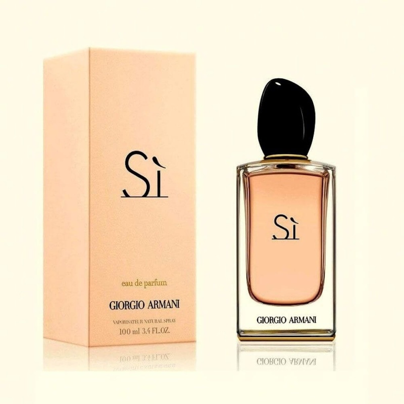 Giorgio Armani - Si - EDT 100ml