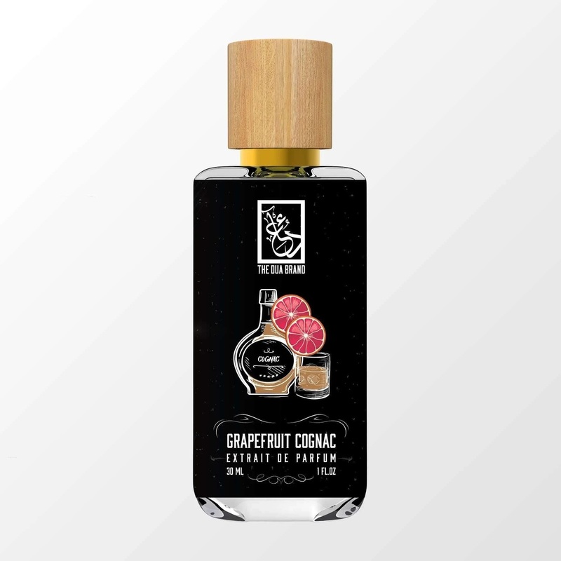 Grapefruit Cognac 34ML Bottle