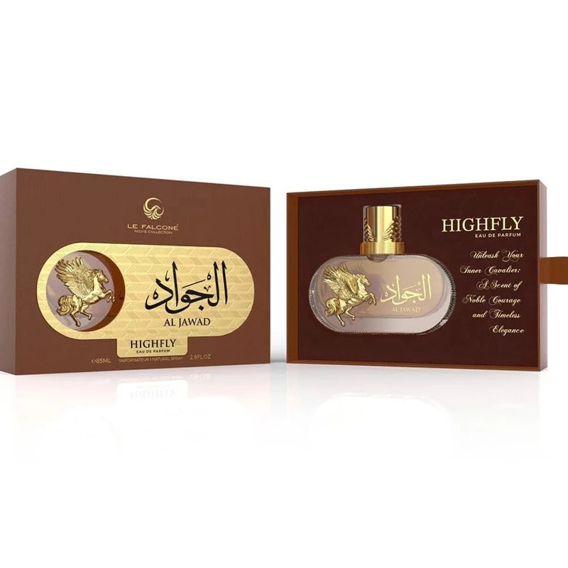 Highfly Al Jawad 2.8 oz EDP unisex