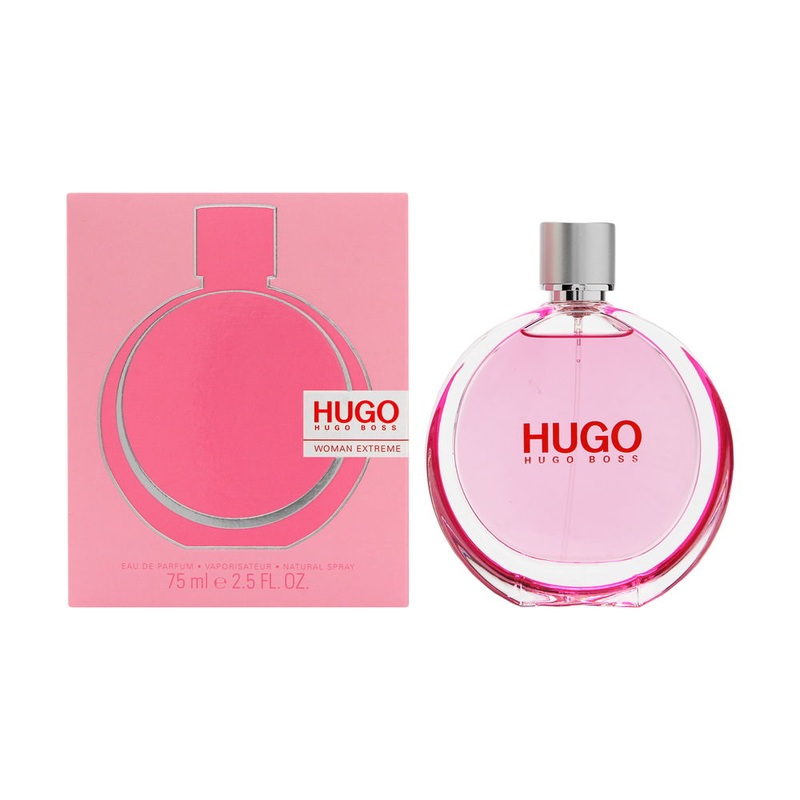 Hugo Woman Extreme by Hugo Boss 2.5 oz Eau de Parfum Spray