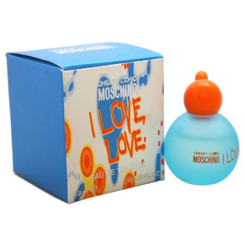 I Love Love Cheap And Chic Eau De Toilette 0.16 oz.
