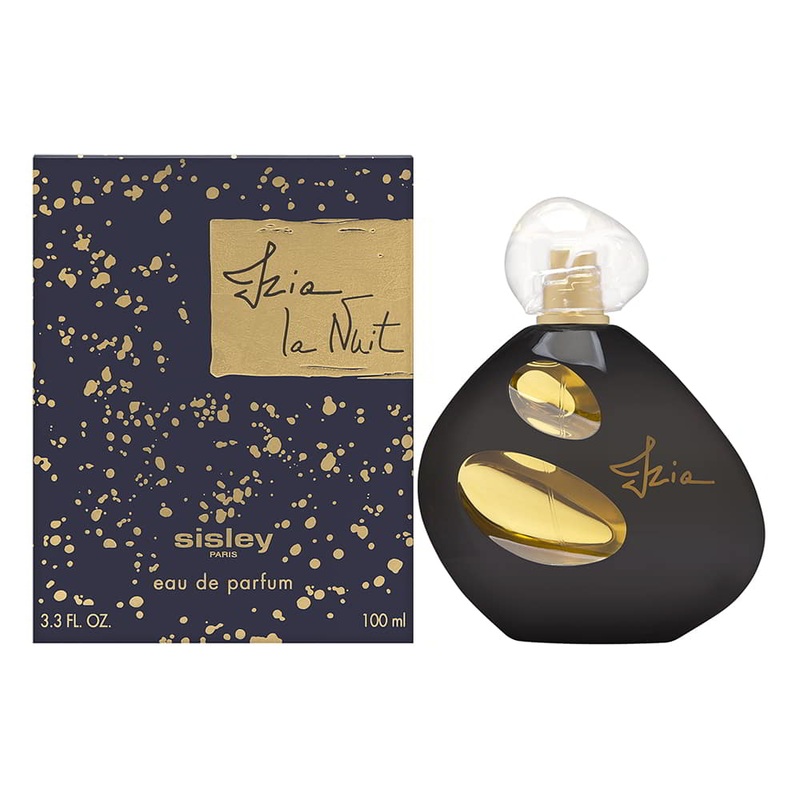 Izia La Nuit by Sisley  for Women 3.3 oz Eau de Parfum Spray