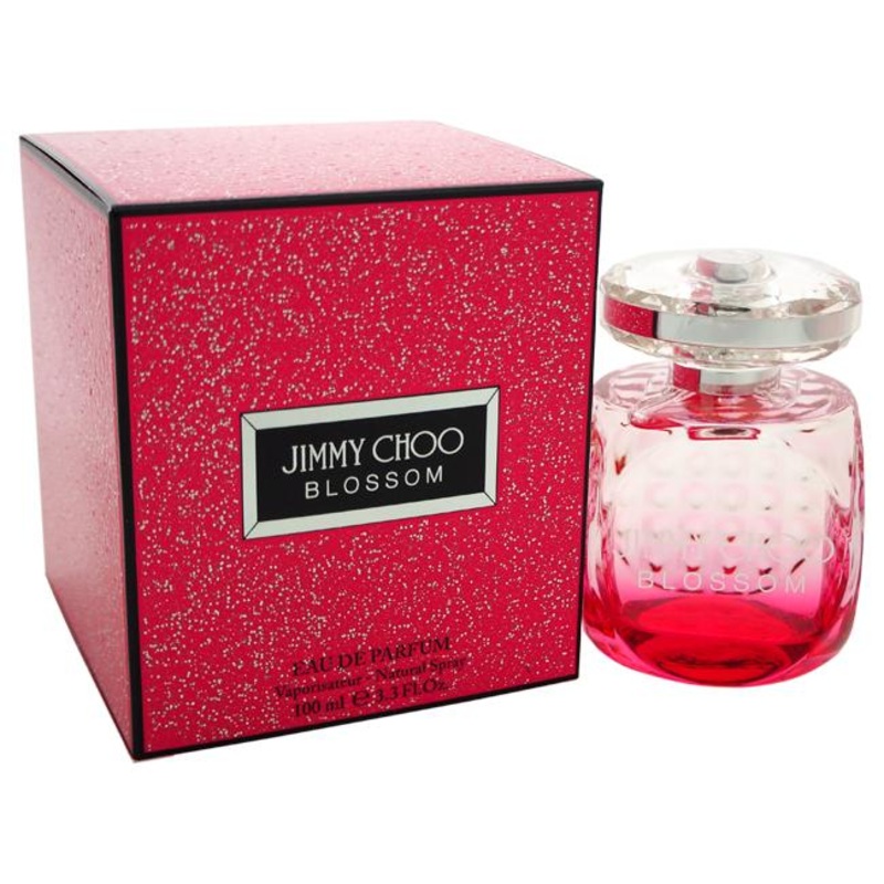 Jimmy Choo Blossom Perfume 3.3 oz.