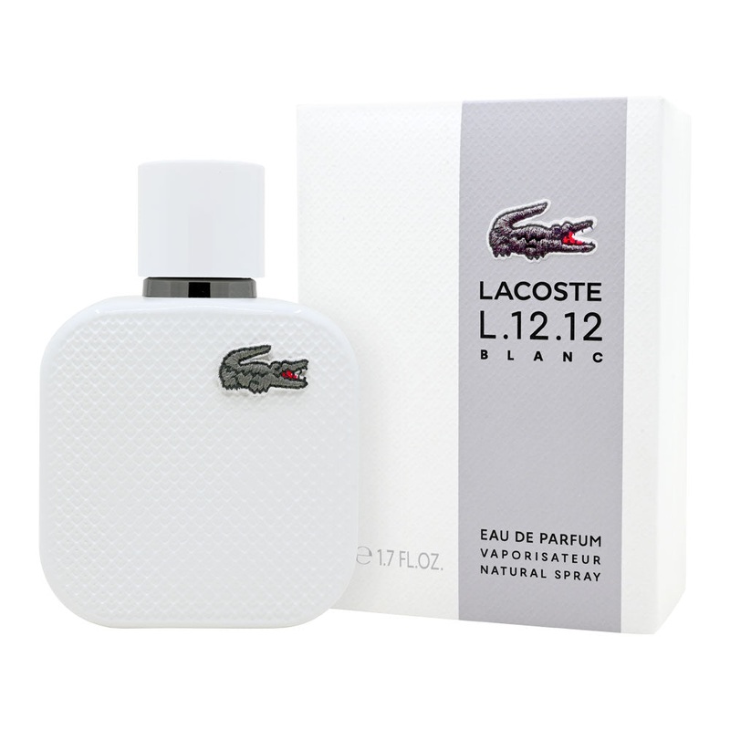 L.12.12 Blanc - Retail Bottle Retail Bottle - 50 ml (1.7 fl oz)
