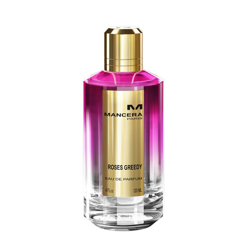Mancera Roses Greedy Unisex 120ml
