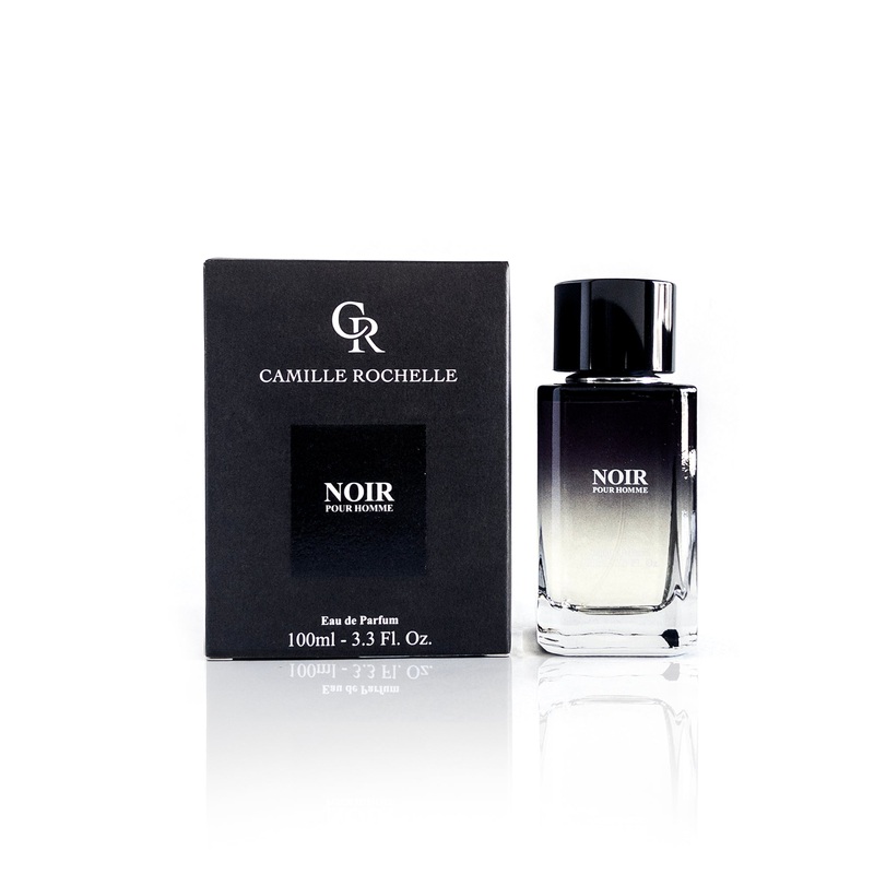 Noir Pour Homme Cologne 3.3 oz.