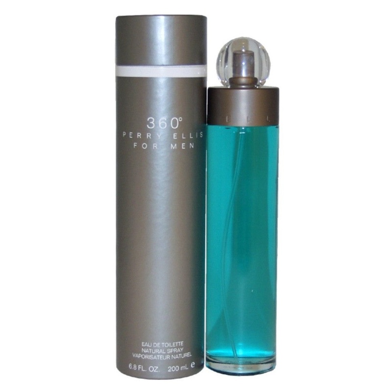Perry Ellis 360 For Men 200ml EDT (M) SP