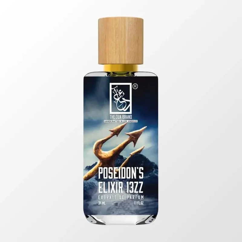 Poseidons Elixir 13ZZ 34ML Bottle