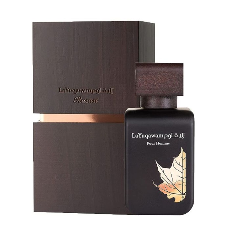 Rasasi La Yuqawam Pour Homme by Rasasi for Men