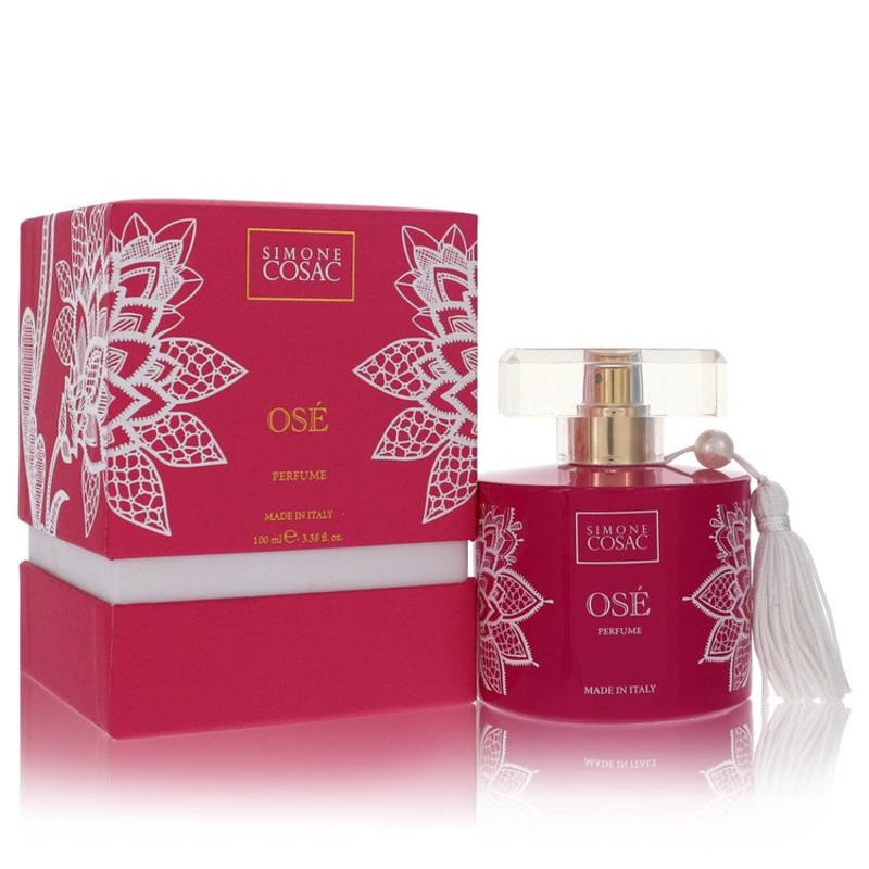 Simone Cosac Ose by Simone Cosac Profumi Perfume Spray 3.38 oz / 100 ml for Women