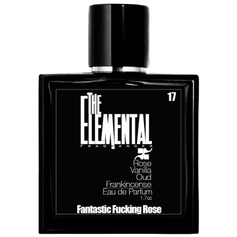 The Elemental Fantastic Fucking Rose Eau de parfum 10 ml