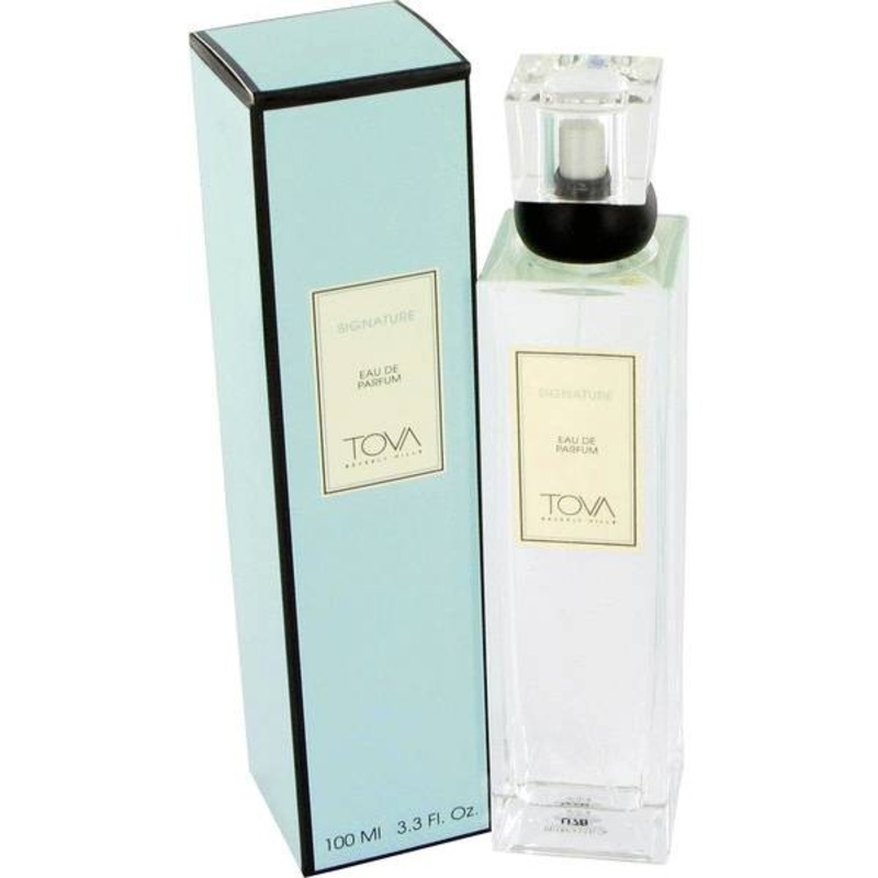 Tova Signature by Tova Beverly Hills 3.4 Oz. Eau De Parfum For Women