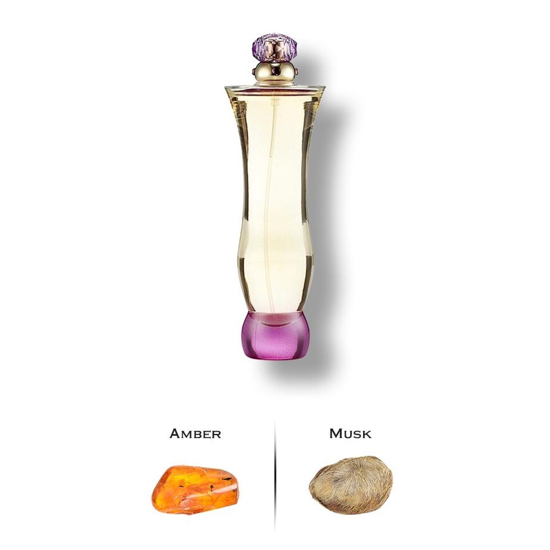 Versace Woman by Versace 0.17 Oz. Mini For Women