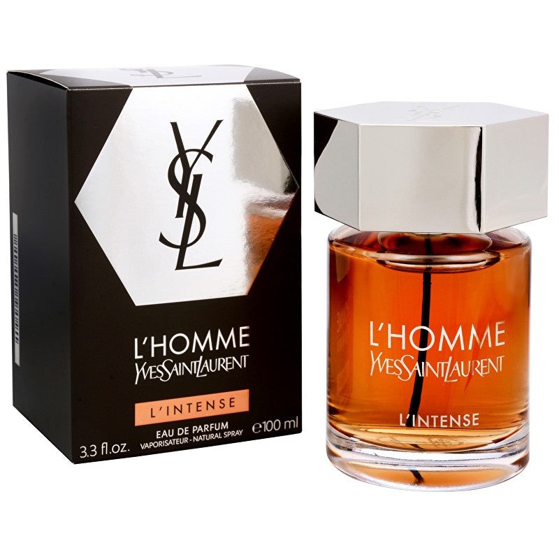 Yves Saint Laurent L'Homme L'Intense 100ml EDP (M) SP