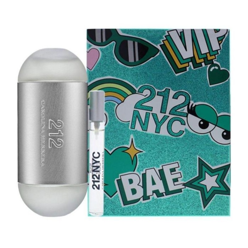 212 2 Piece Set by Carolina Herrera for Women