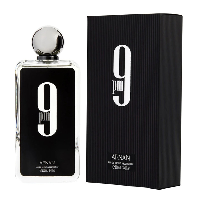 Afnan 9PM EDP Spray (M) 100ML