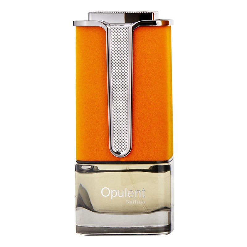 Al Haramain Opulent Saffron Eau de Parfum Unisex 2ml