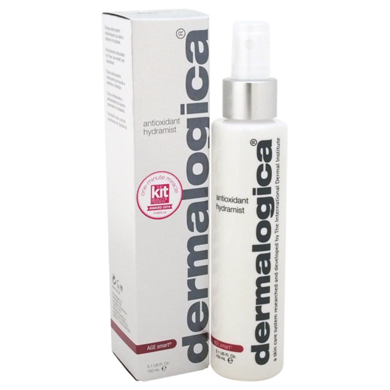 Antioxidant HydraMist by Dermalogica for Unisex - 5.1 oz Tonic 5.1 oz.