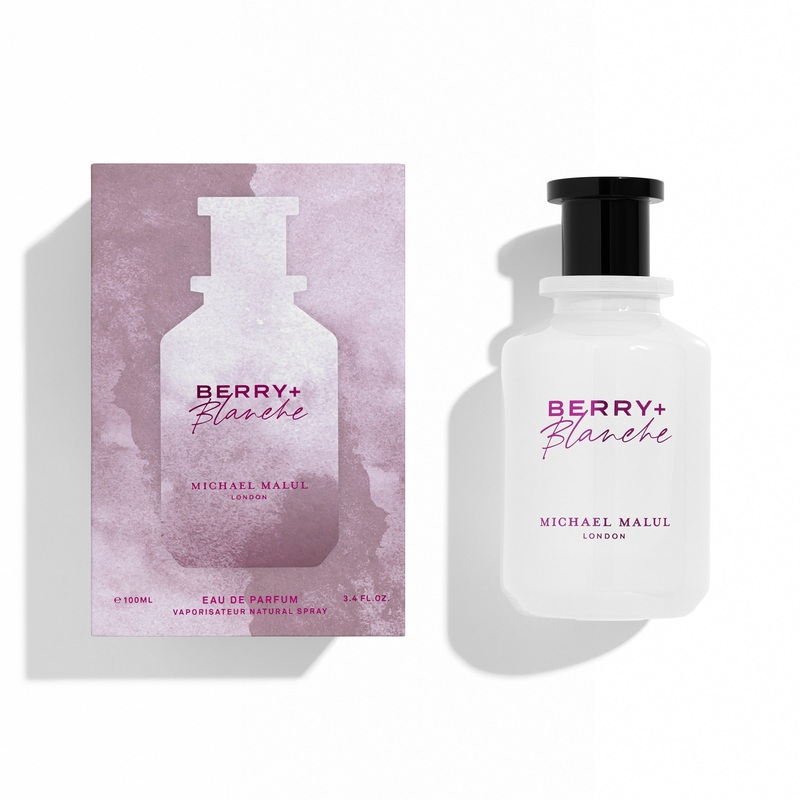 Berry + Blanche Perfume 3.4 oz.