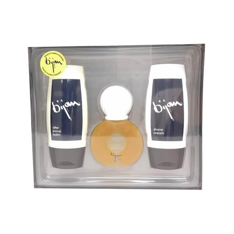 Bijan Bijan Men 3pc Set 75ml EDT (M)
