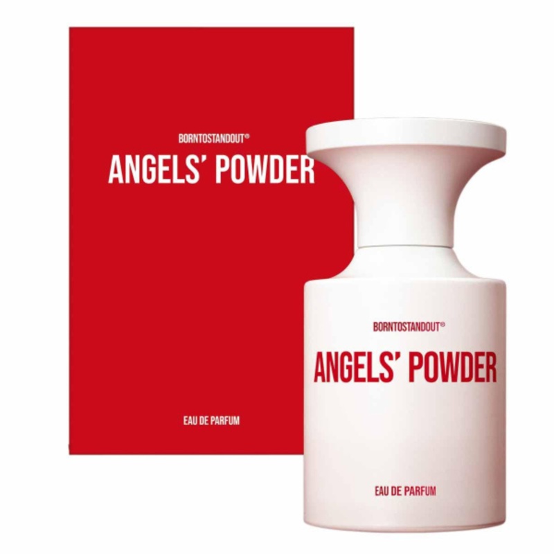 Borntostandout Angel's Powder Eau de Parfum 10 ml