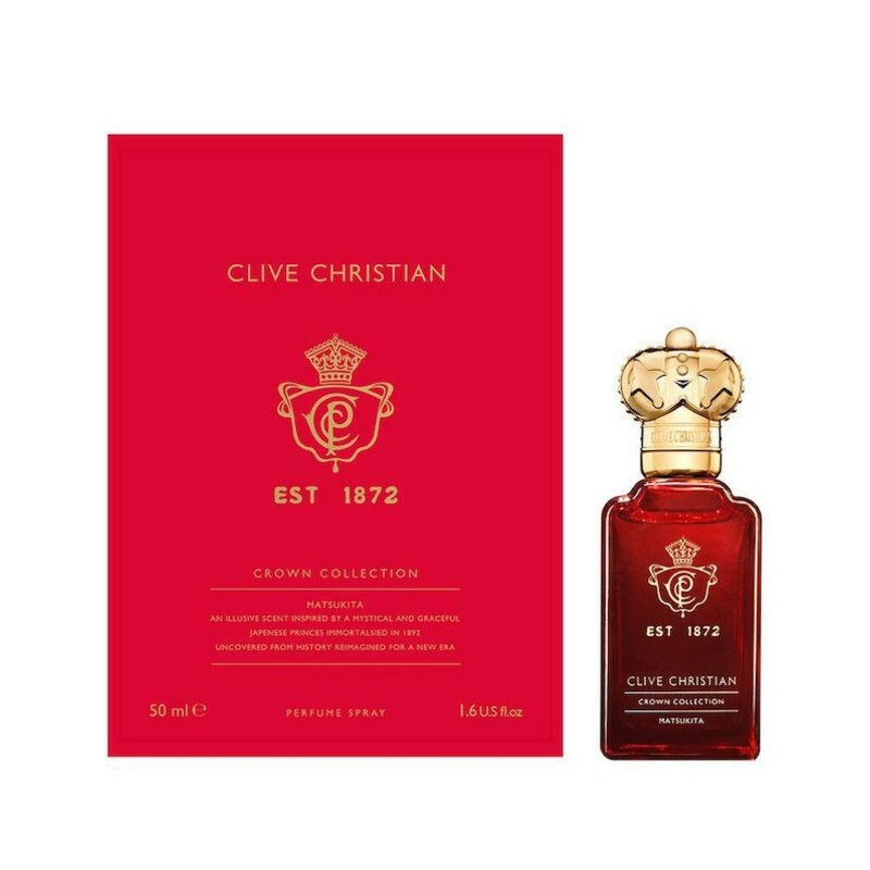 Clive Christian Crown Collection Matsukita Edp 50ml