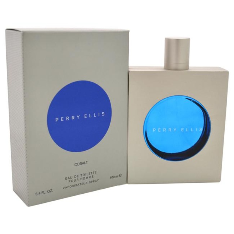 Cobalt Eau De Toilette 3.4 oz.