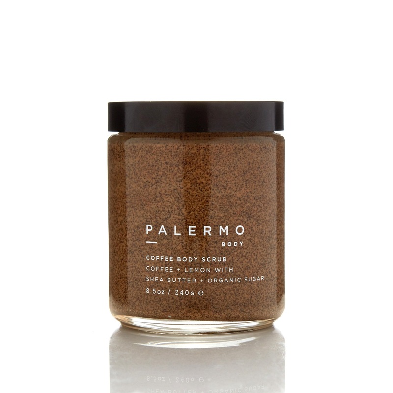 Coffee Body Scrub FULL-SIZE