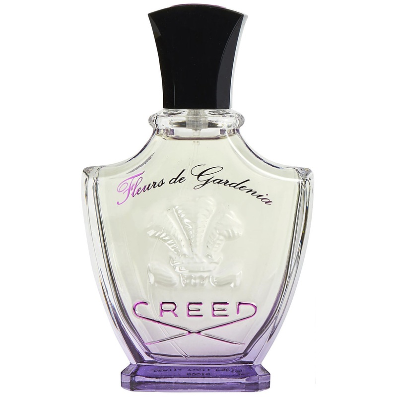 Creed Fleurs de Gardenia Eau de Parfum for Women - Box Item 5ml Atomizer Black