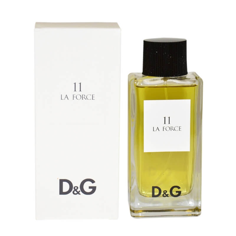Dolce & Gabbana La Force 11 100ml EDT (L) SP