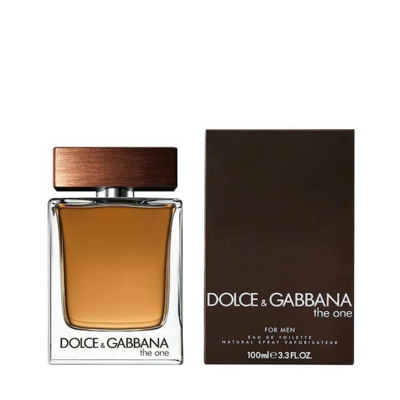 Dolce & Gabbana  - The One for Men EDT 100ml