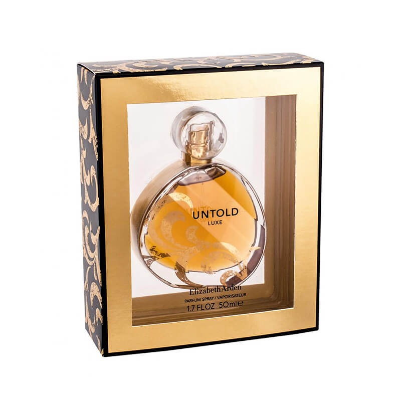 Elizabeth Arden Untold Luxe Parfum Spray 50ml (L) SP