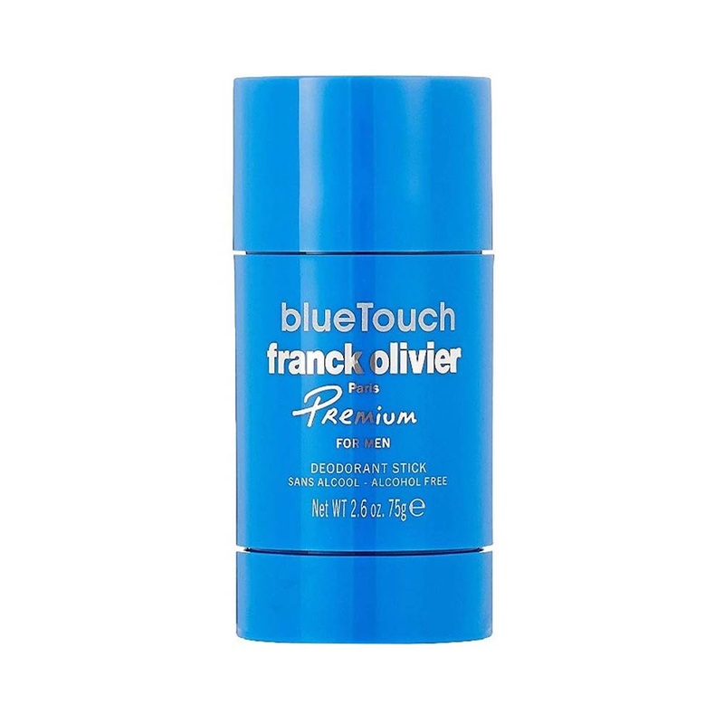 Franck Olivier Blue Touch Deodorant Stick for Men 75g