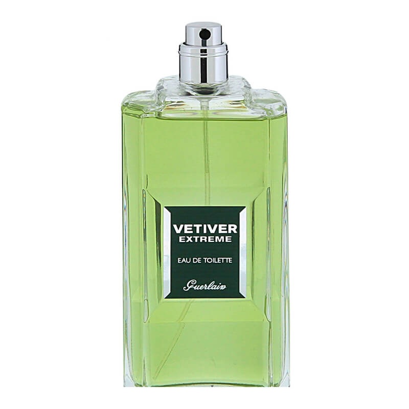 Guerlain Vetiver Extreme (Tester No Cap) 100ml EDT (M) SP