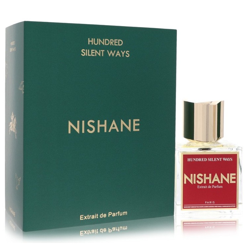 Hundred Silent Ways By Nishane Fragrance 3.38 Oz Edp Spary For Unisex - Box