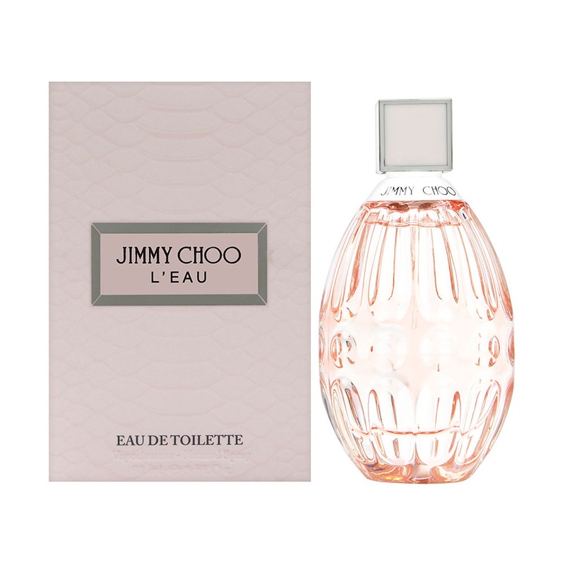 Jimmy Choo L'Eau by Jimmy Choo for Women 3.0 oz Eau de Toilette Spray