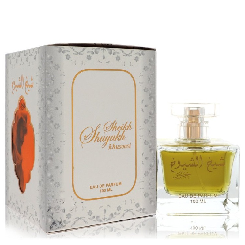 Lattafa Sheikh Al Shuyukh Khusoosi by Lattafa For Women Eau De Parfum Spray (Unisex) 3.4 oz