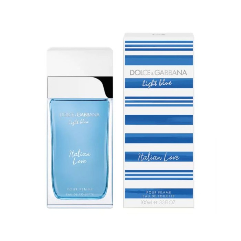 Light Blue Italian Love by Dolce And Gabbana for Women