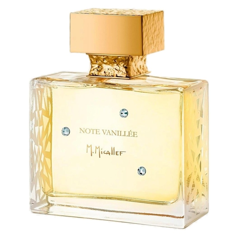 M. Micallef Note Vanillee Eau de Parfum for Women 2ml