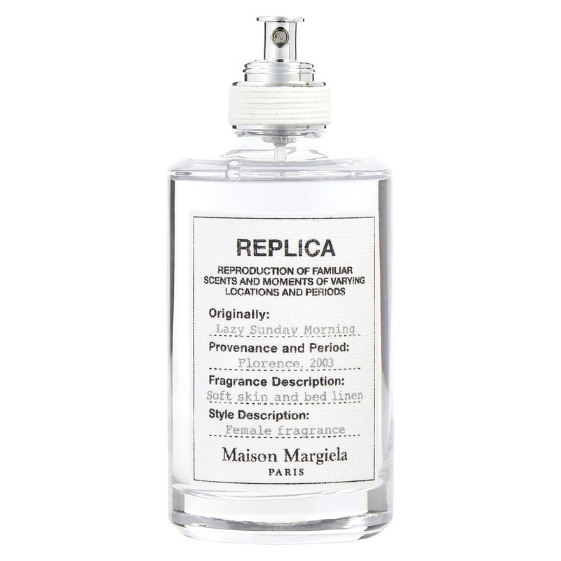 Maison Margiela REPLICA Lazy Sunday Morning Eau de Toilette Unisex 5ml Atomizer Black