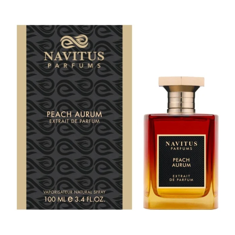 Navitus Parfums Peach Aurum Extrait de Parfum 10 ml