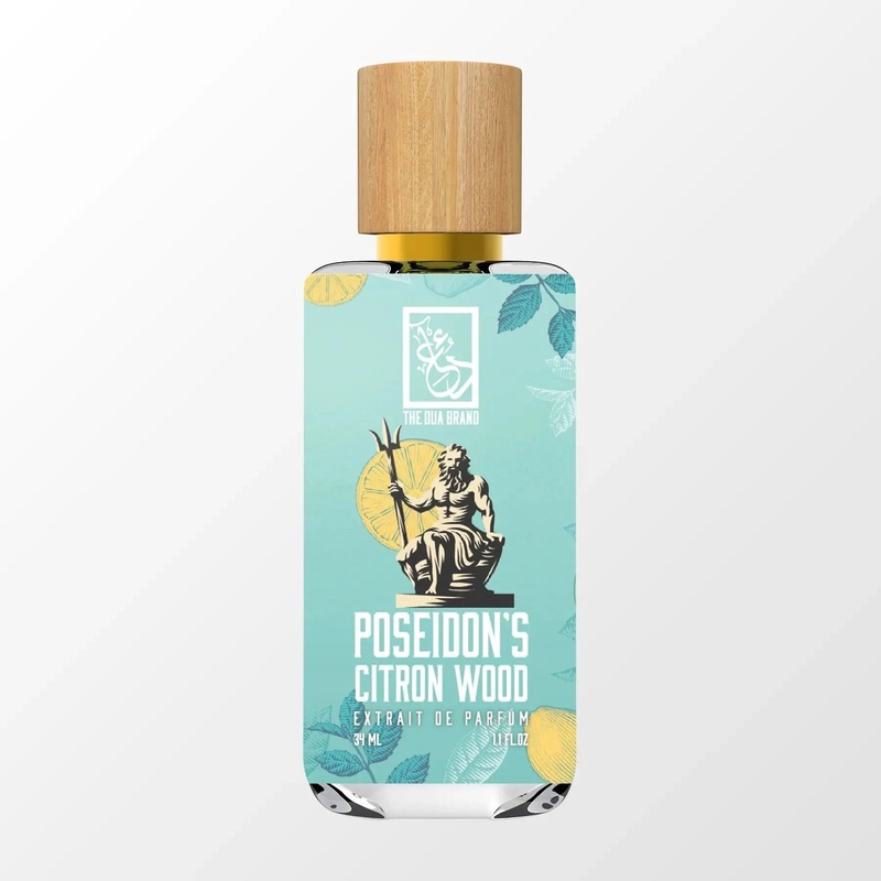 Poseidons Citron Wood