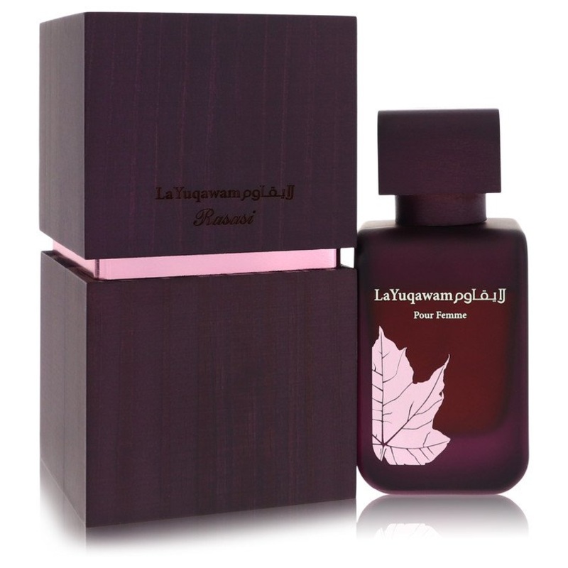 Rasasi La Yuqawam EDP Spray 2.5 Oz Perfume by Rasasi for Women