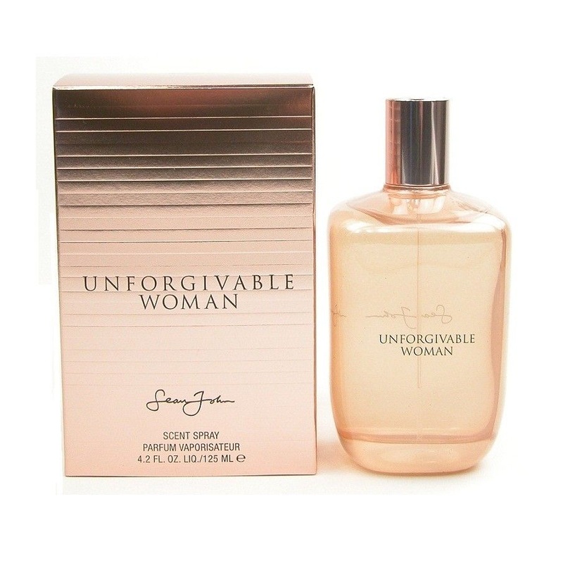 Sean John Unforgivable Woman 75ml EDP (L) SP
