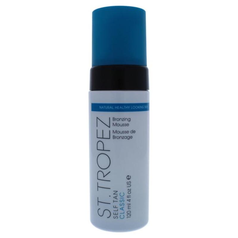 Self Tan Bronzing Mousse 4  oz.